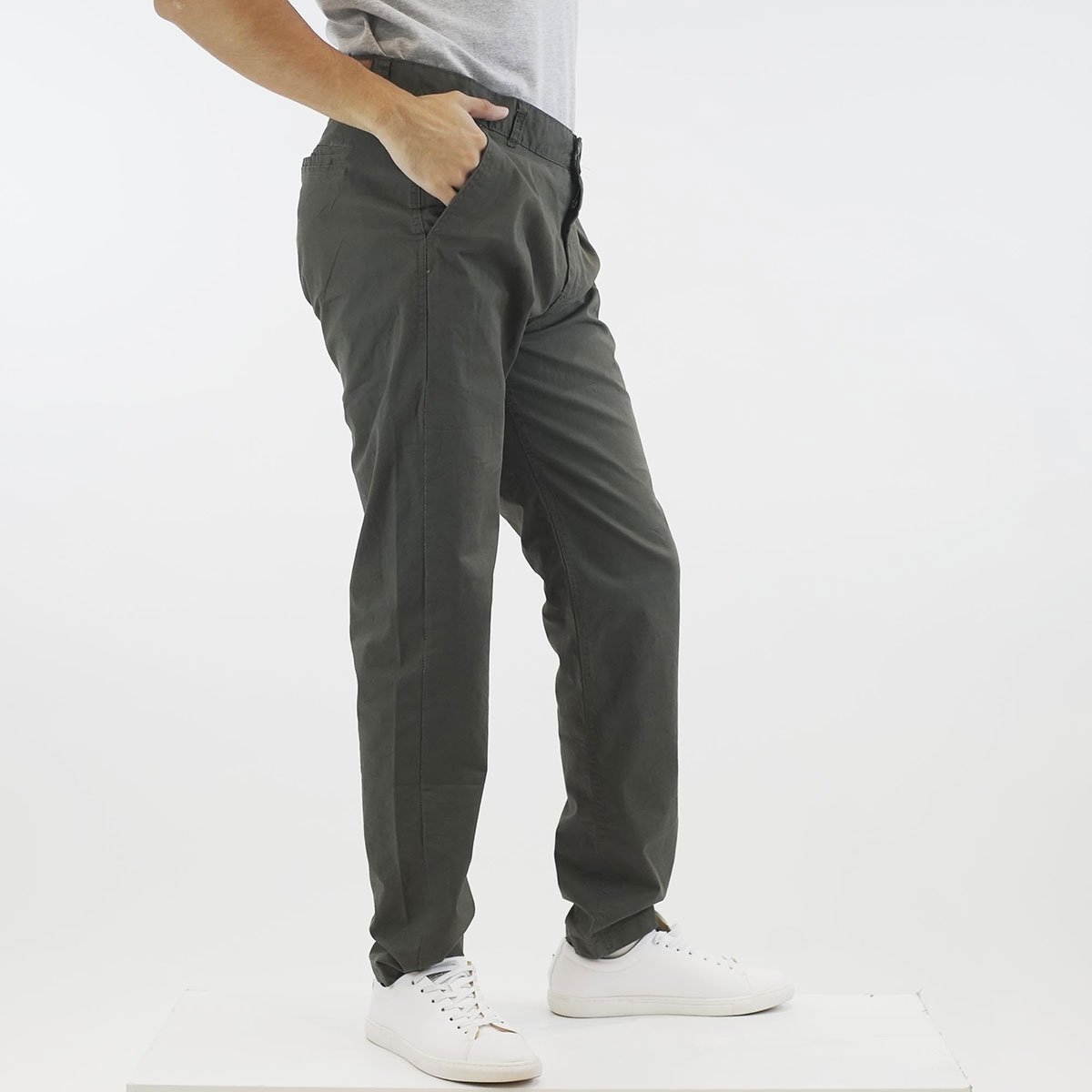 Pantalon Gabardina American Fly  Afpo001 para Hombre