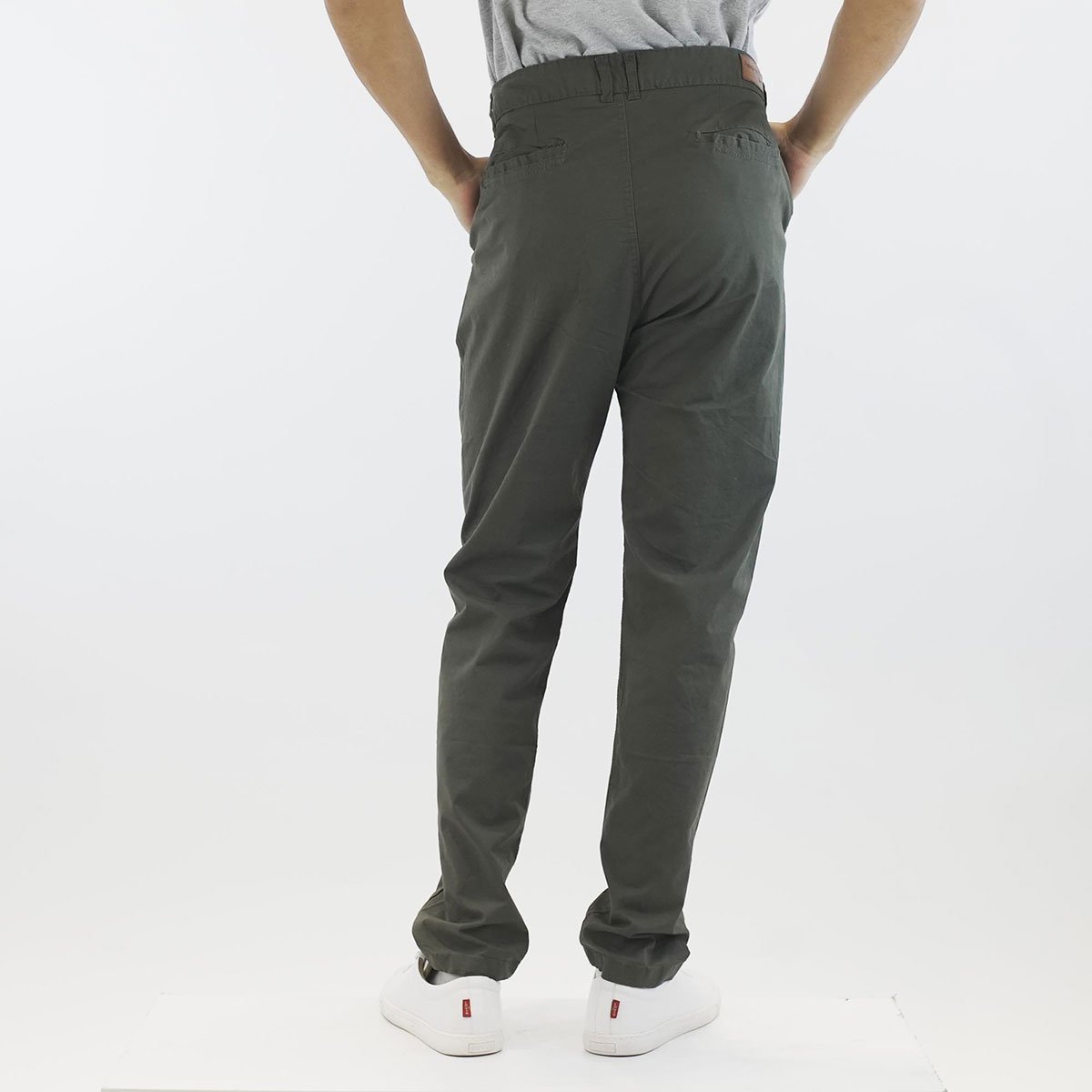 Pantalon Gabardina American Fly  Afpo001 para Hombre
