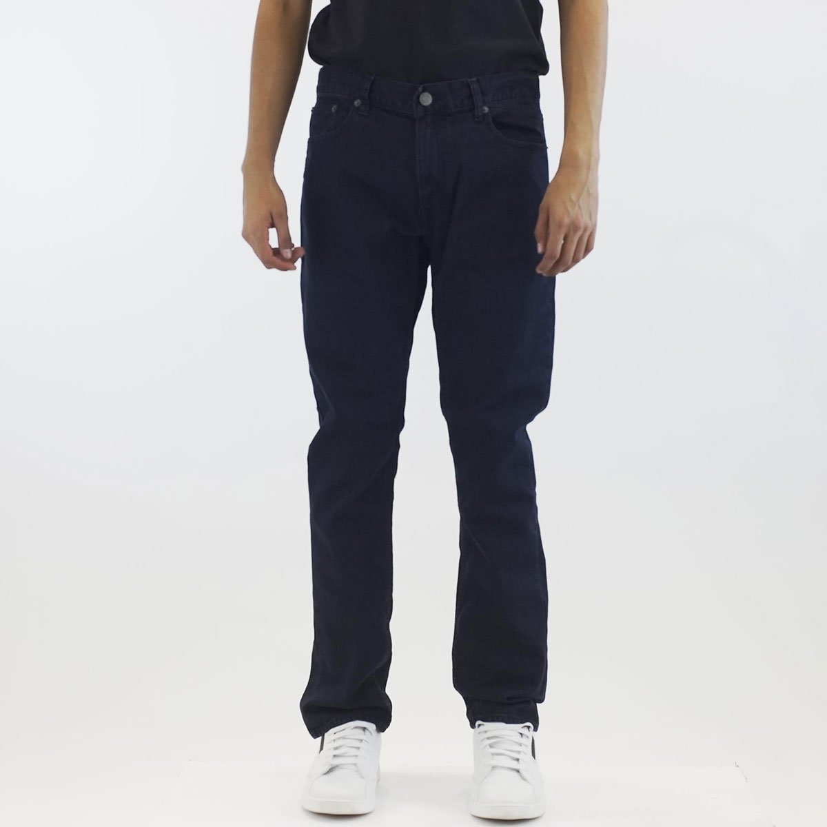 Jeans Básico Oggi para Hombre Universitario