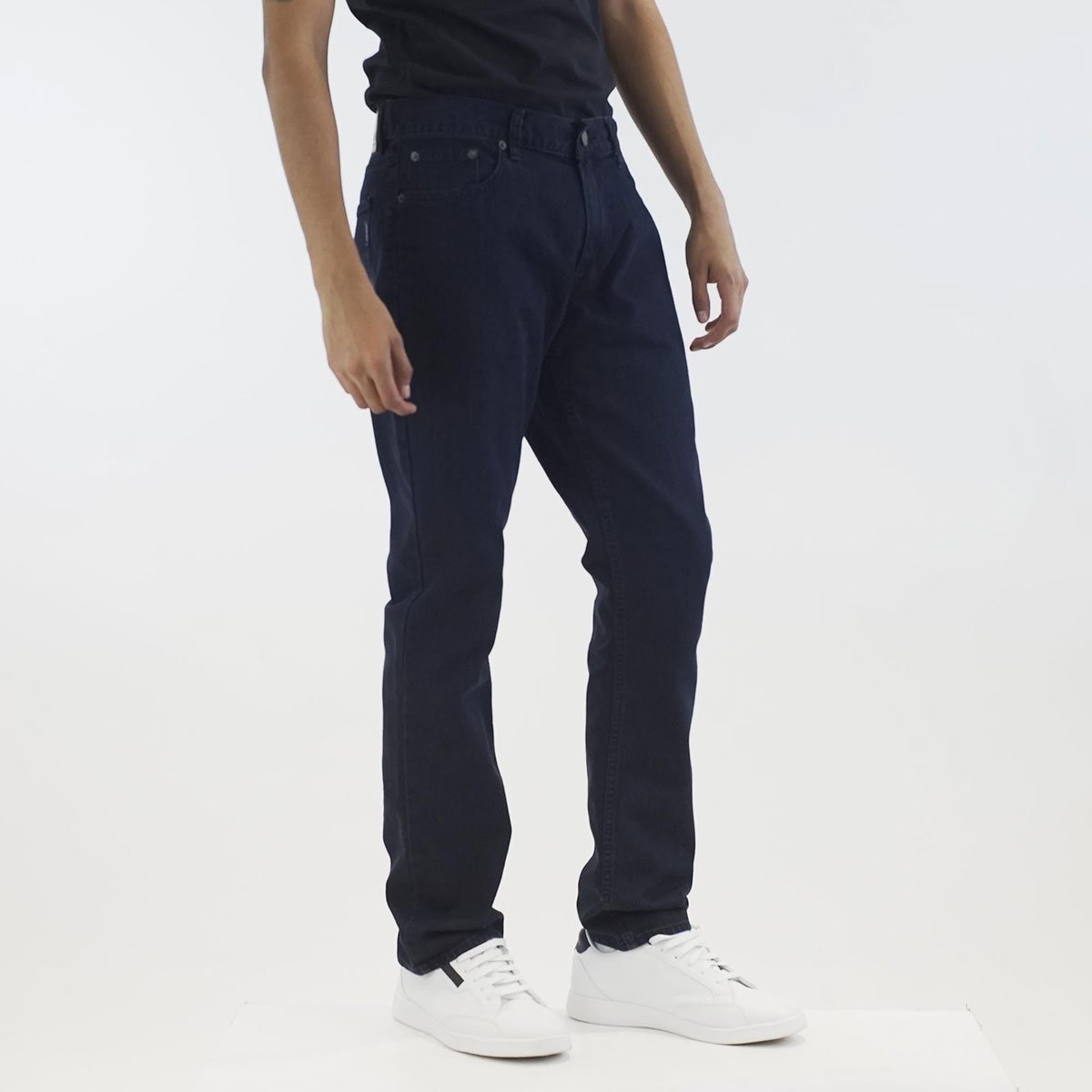 Jeans Básico Oggi para Hombre Universitario