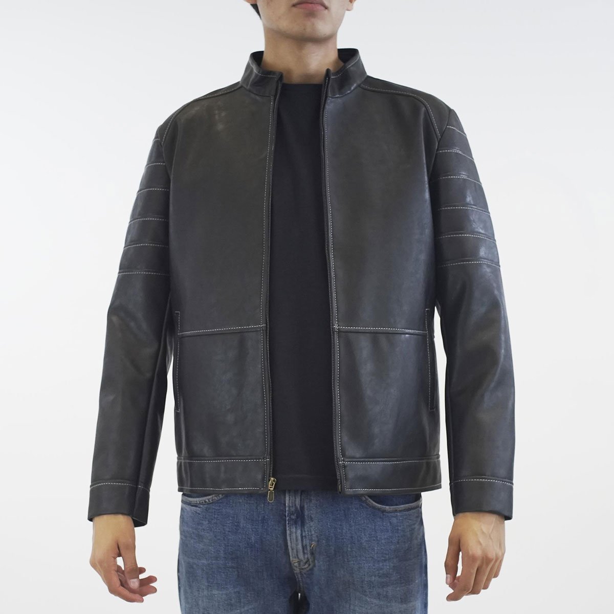 Chamarra Casual Gerhel para Hombre