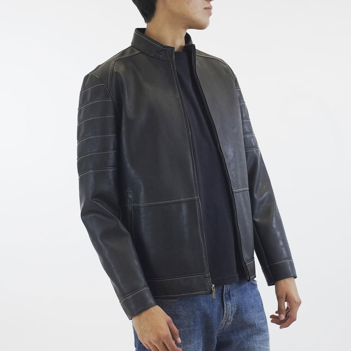 Chamarra Casual Gerhel para Hombre