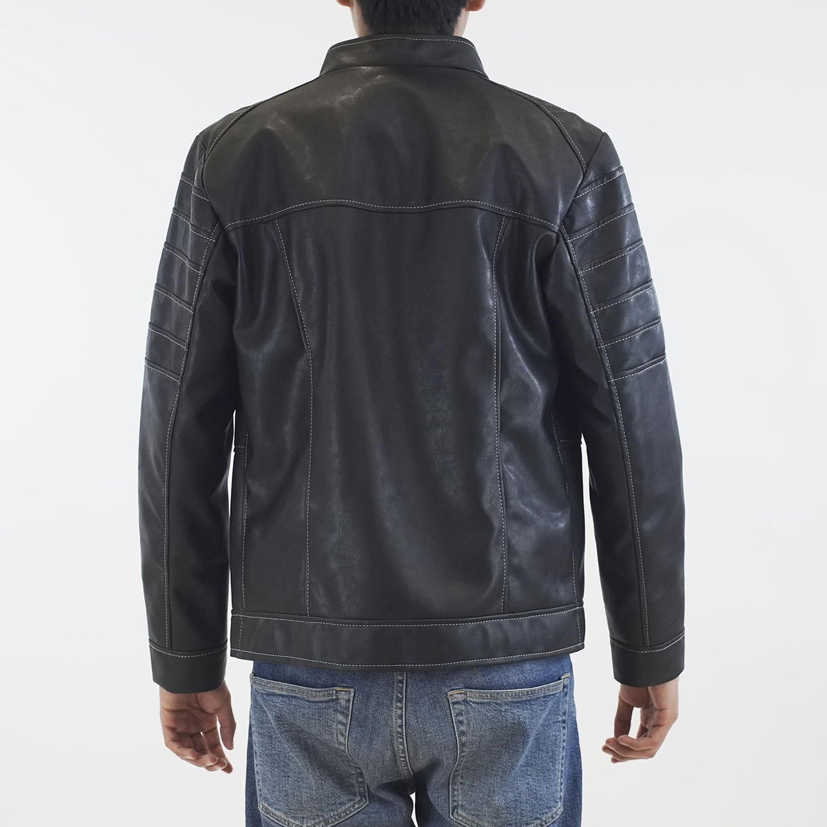 Chamarra Casual Gerhel para Hombre