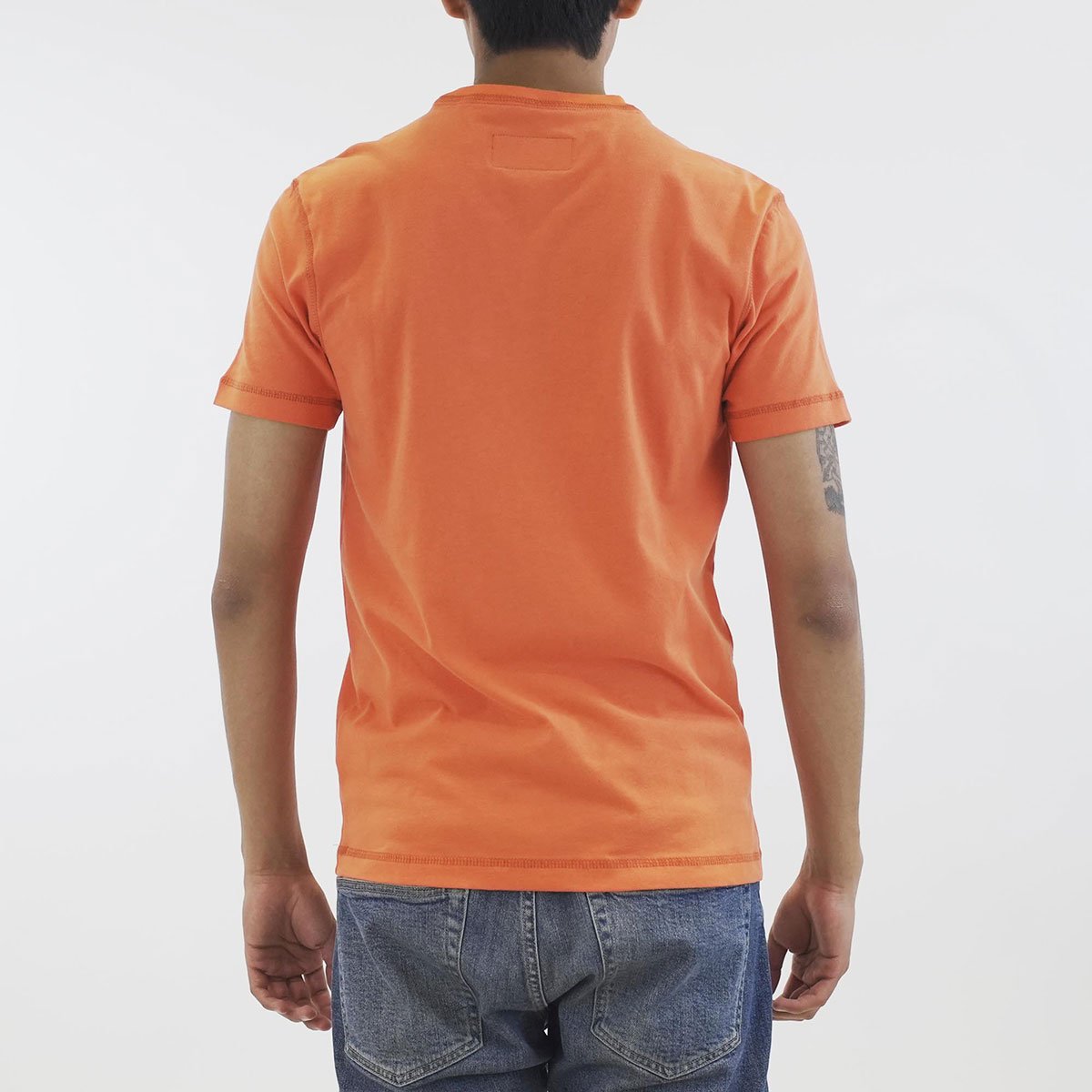 Playera a Rayas Silver Plate para Hombre