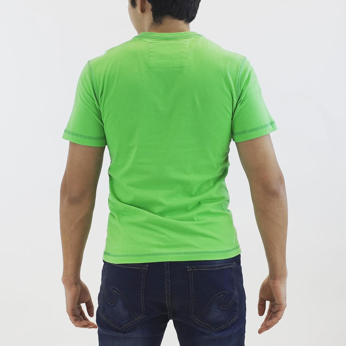 Playera a Rayas Silver Plate para Hombre