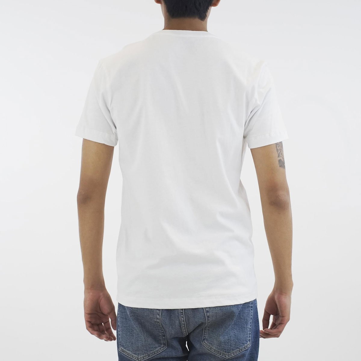 Playera a Rayas Silver Plate para Hombre