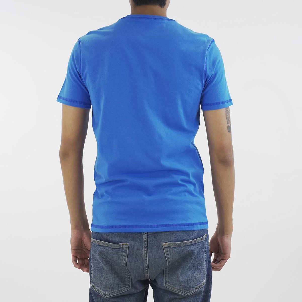 Playera a Rayas Silver Plate para Hombre