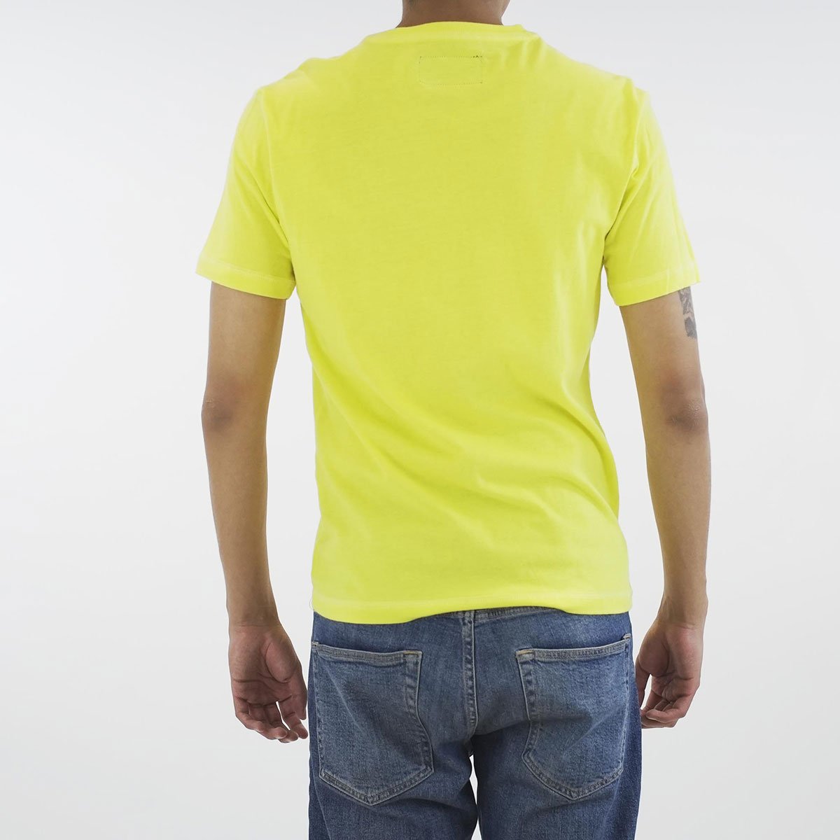 Playera a Rayas Silver Plate para Hombre