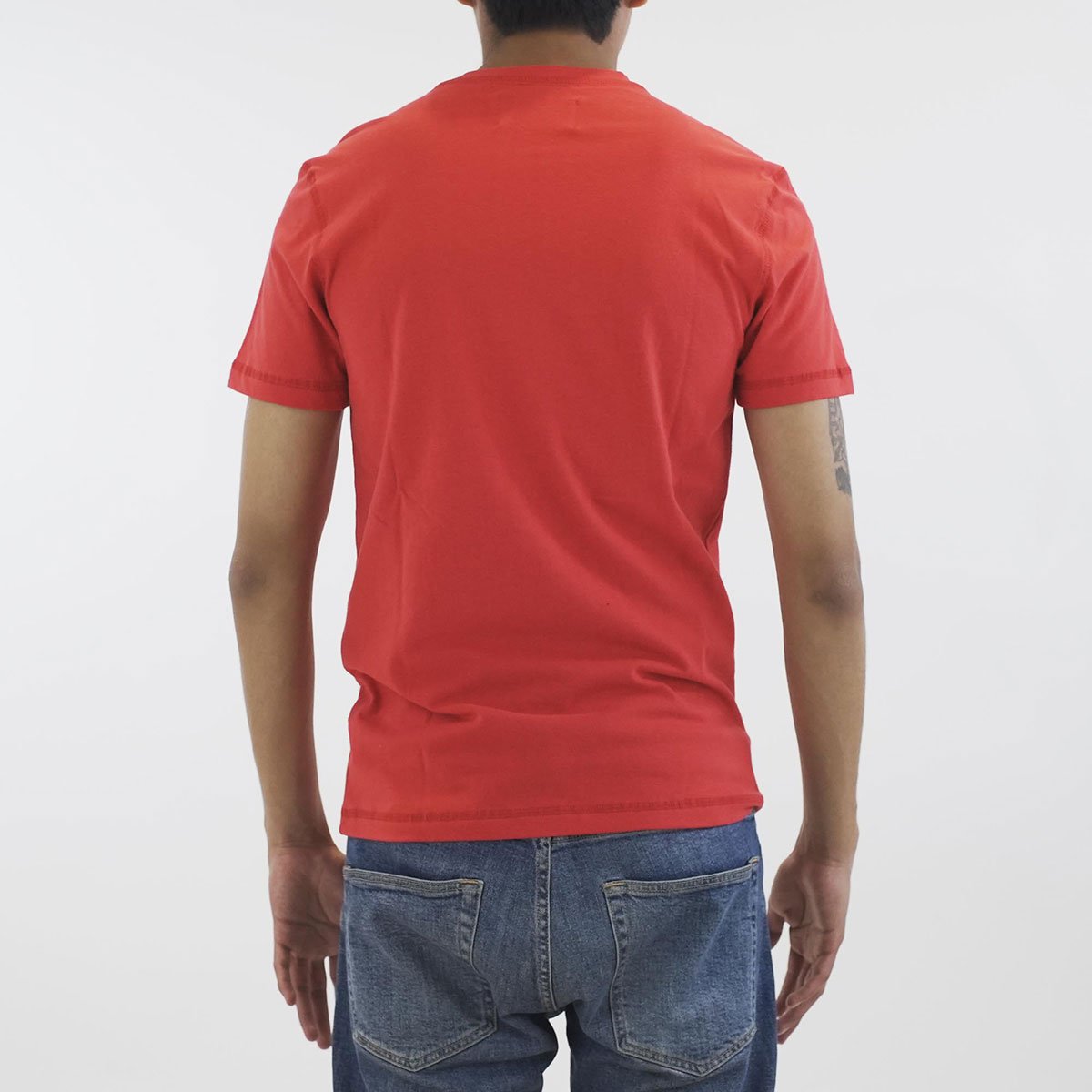 Playera a Rayas Silver Plate para Hombre