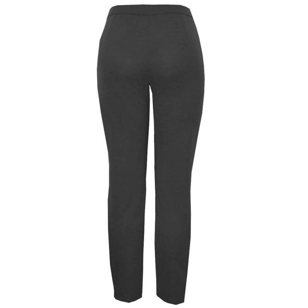 Pantalón Kitana Corte Skinny Diseño Liso para Mujer Petite