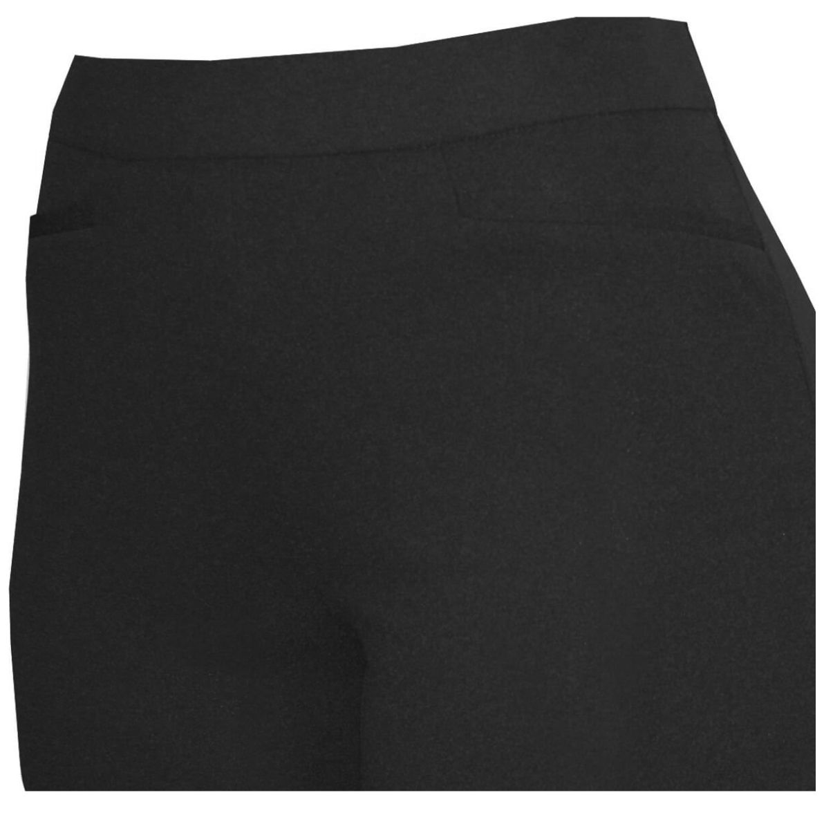 Pantalón Kitana Corte Skinny Diseño Liso para Mujer Petite