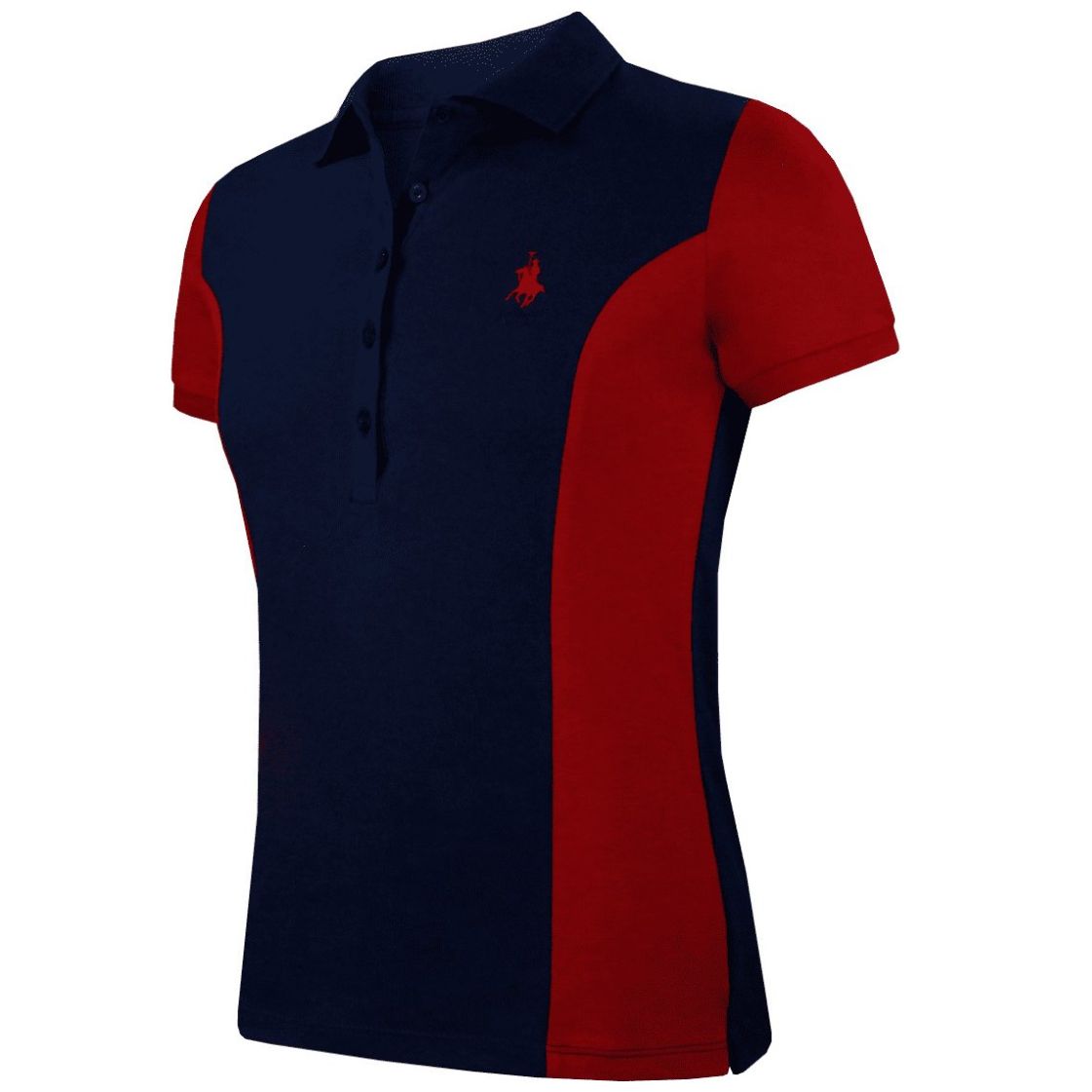 Playera Combinada Royal Polo Club
