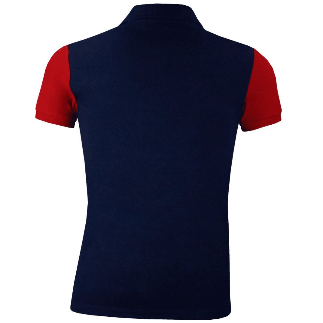 Playera Combinada Royal Polo Club