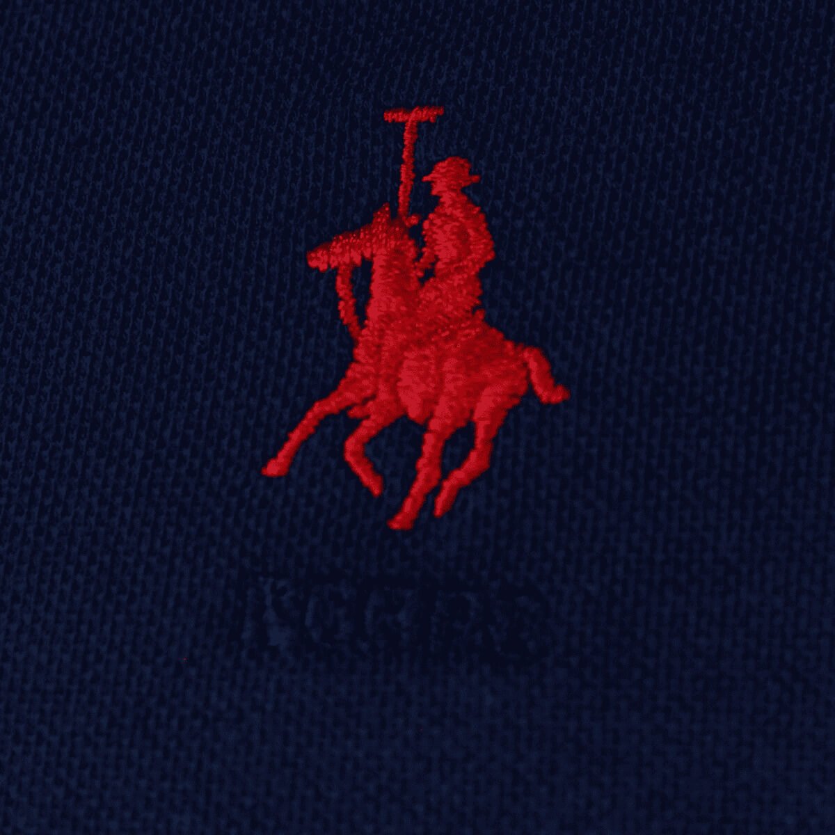 Playera Combinada Royal Polo Club