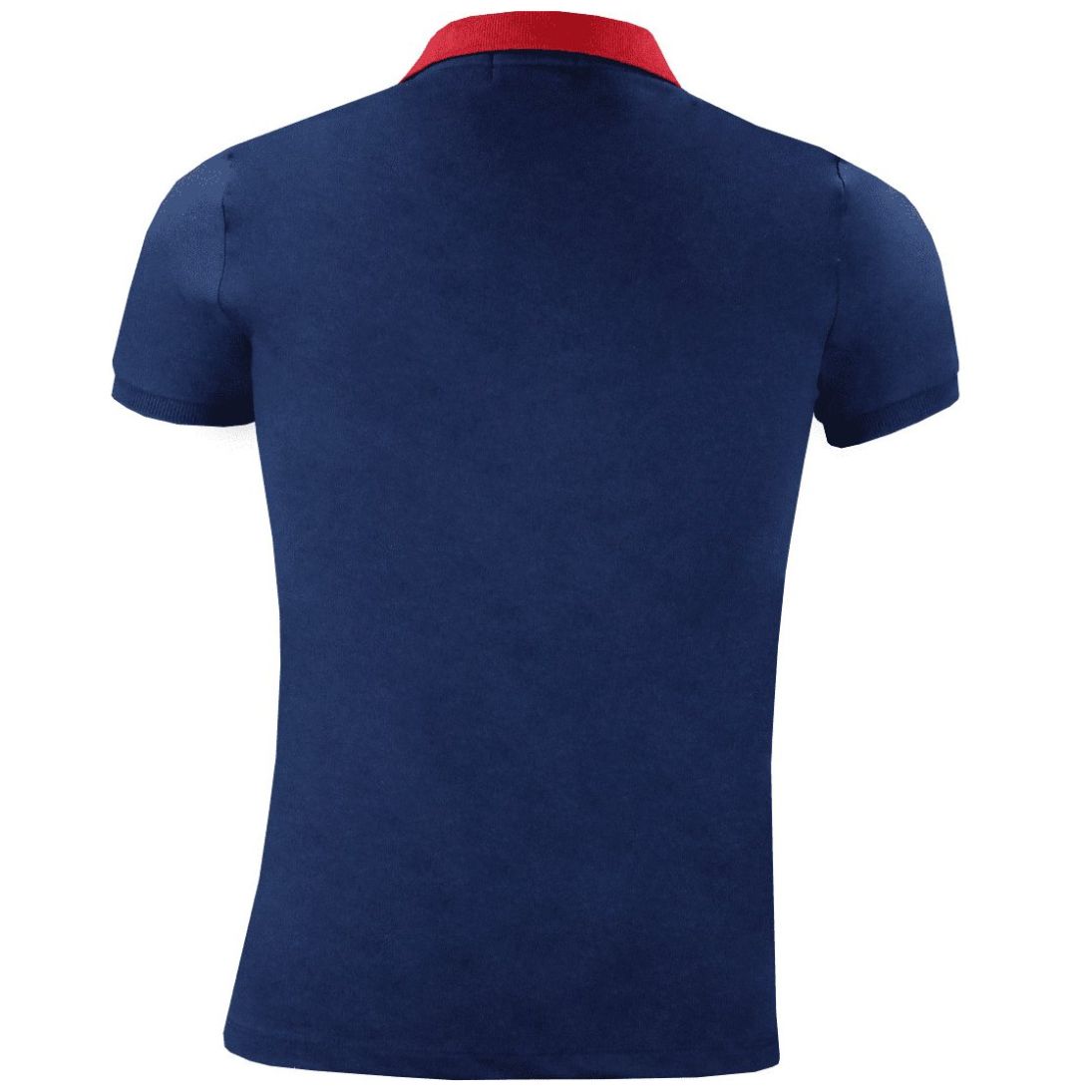 Playera Combinada Royal Polo Club