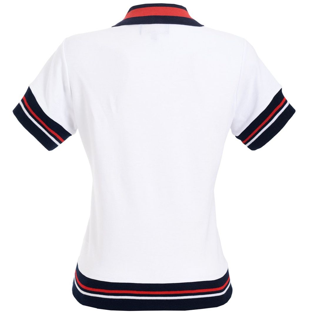 Playera con Aletilla Royal Polo Club