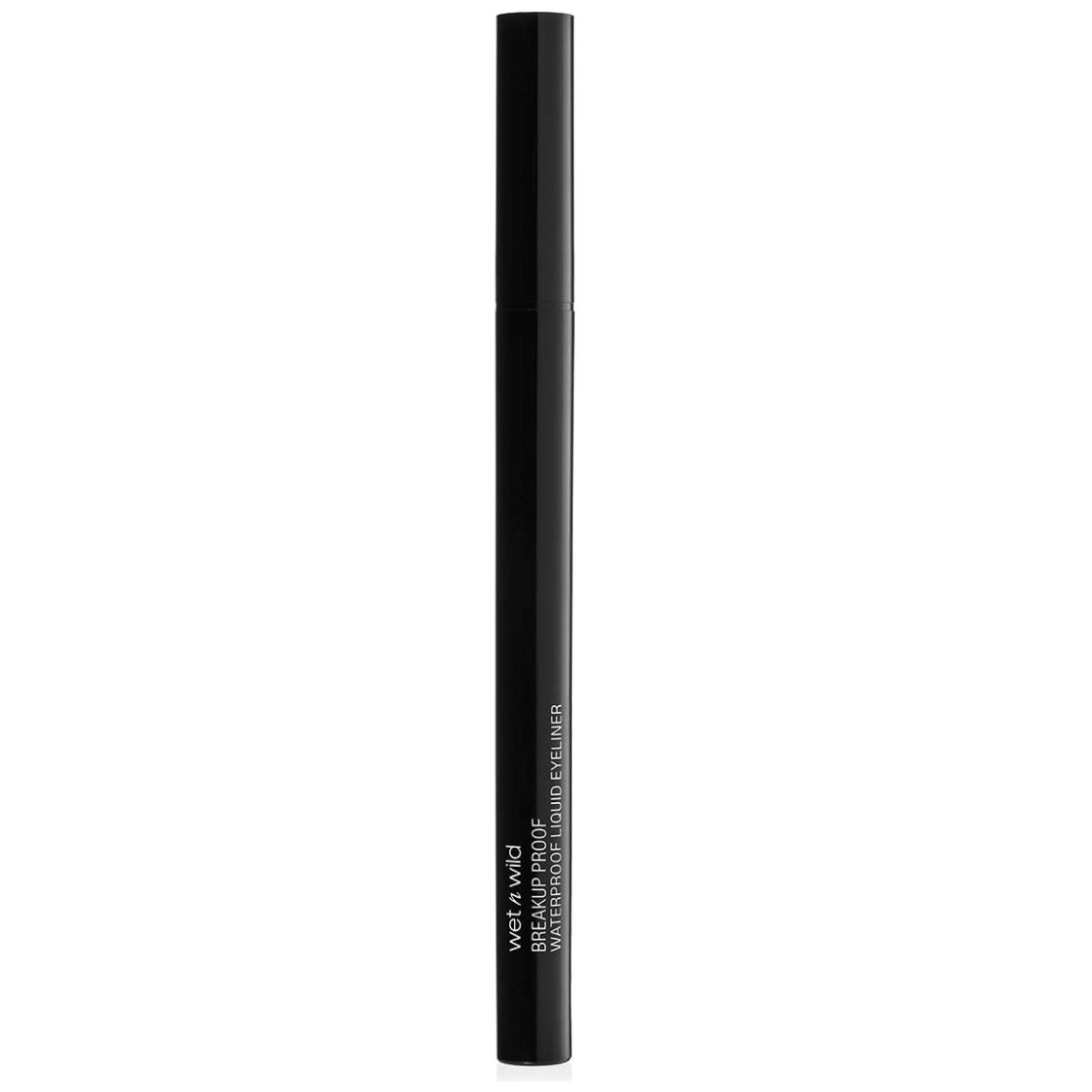 Breakup Proof Waterproof Liquid Eyeliner Ultra Black