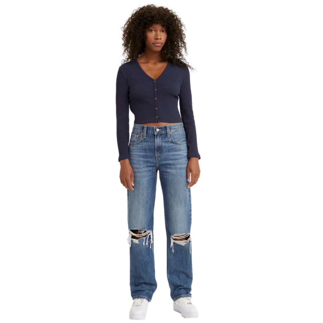 Levi's Pantalón Low Pro para Mujer