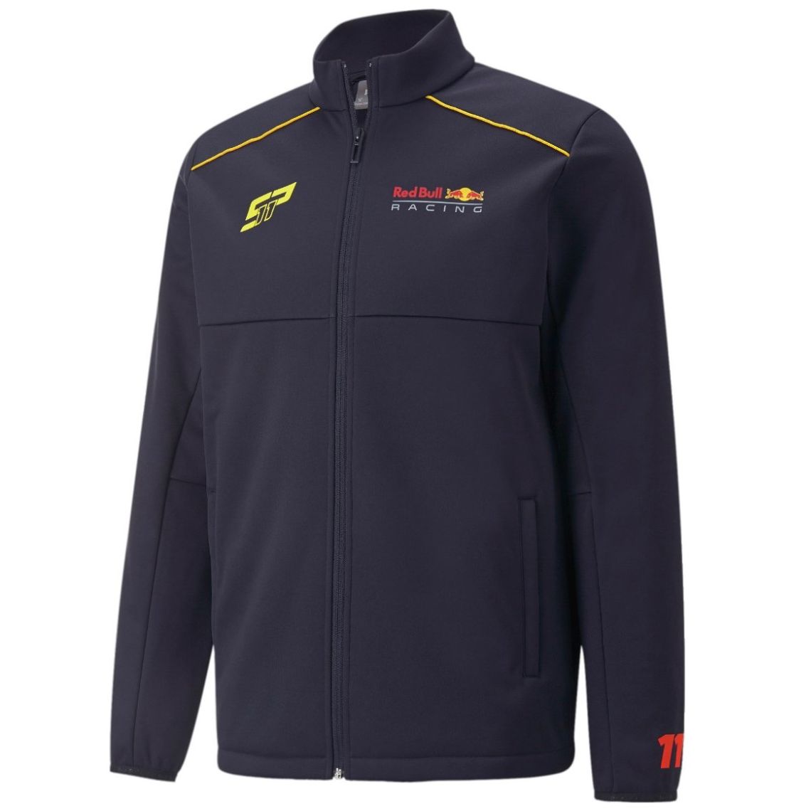 Chamarra Puma Red Bull Azul Sergio Pérez para Hombre