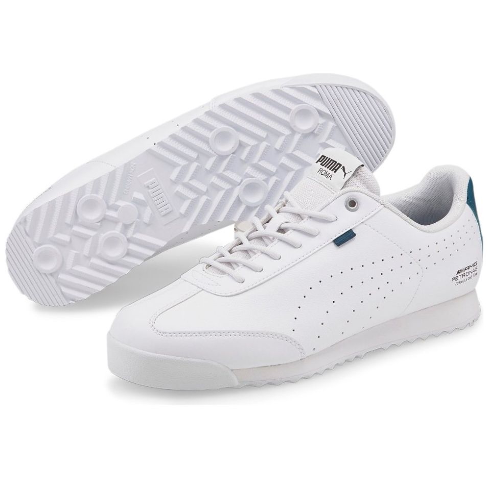 Tenis Puma Mercedes Amg Blanco para Hombre