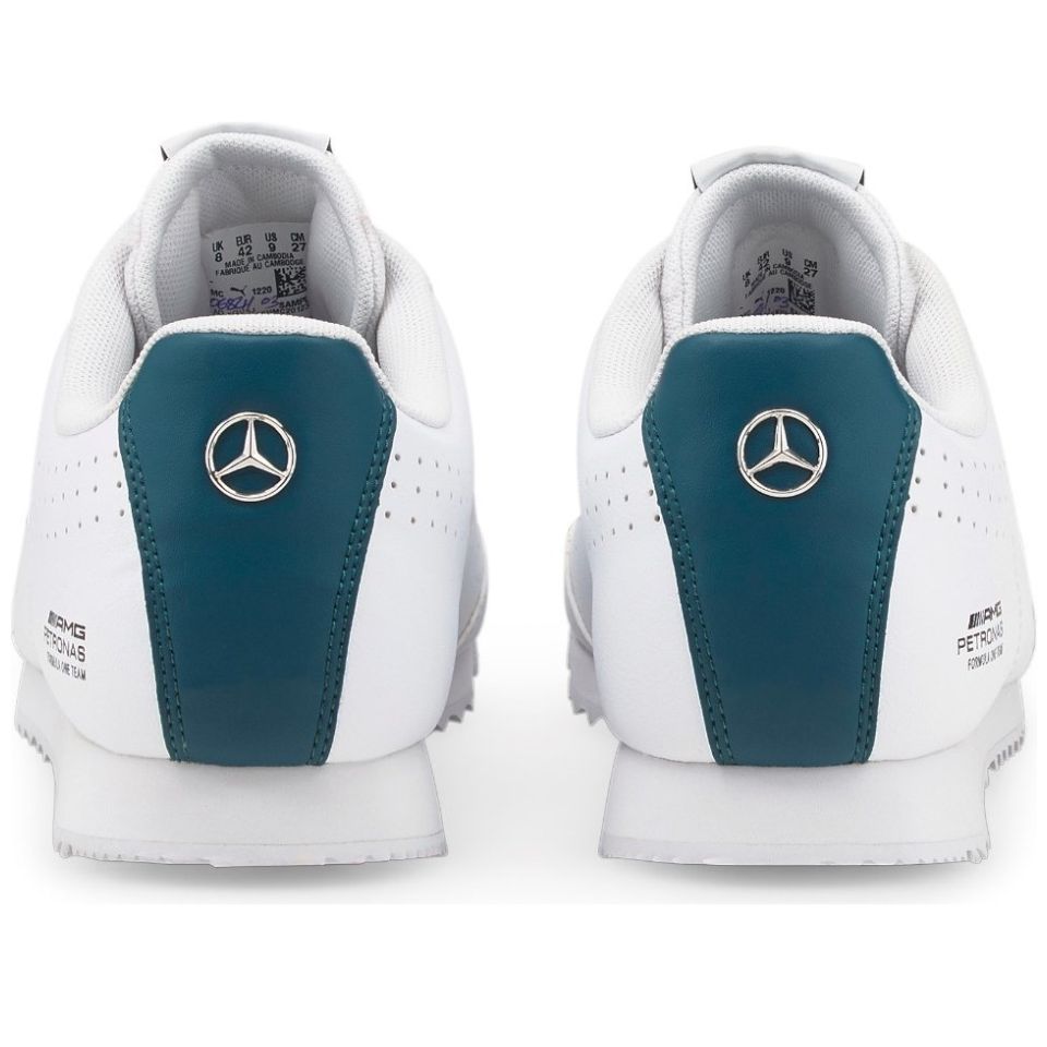 Tenis Puma Mercedes Amg Blanco para Hombre