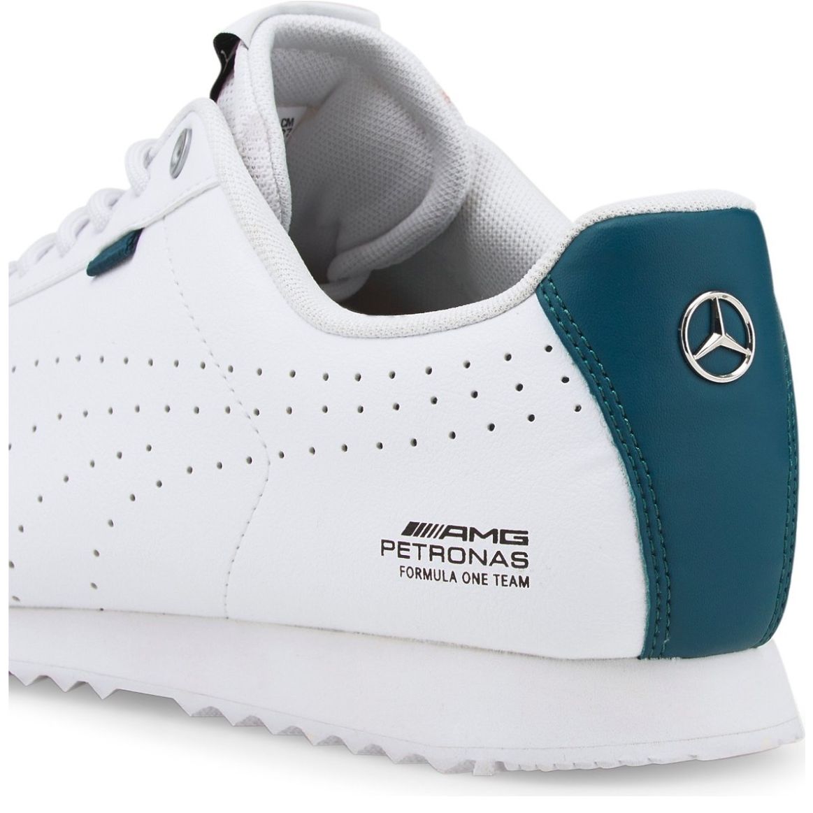 Tenis Puma Mercedes Amg Blanco para Hombre