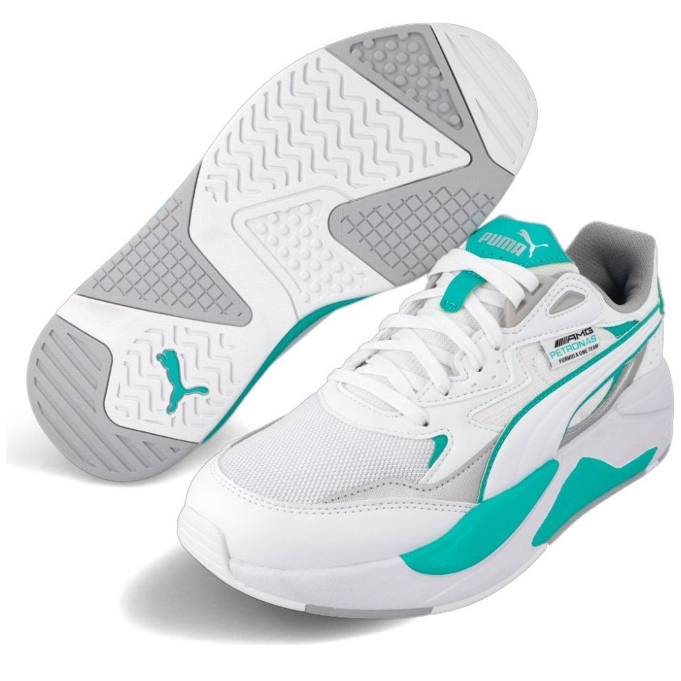Tenis Puma Mercedes Amg Blanco Xray para Hombre