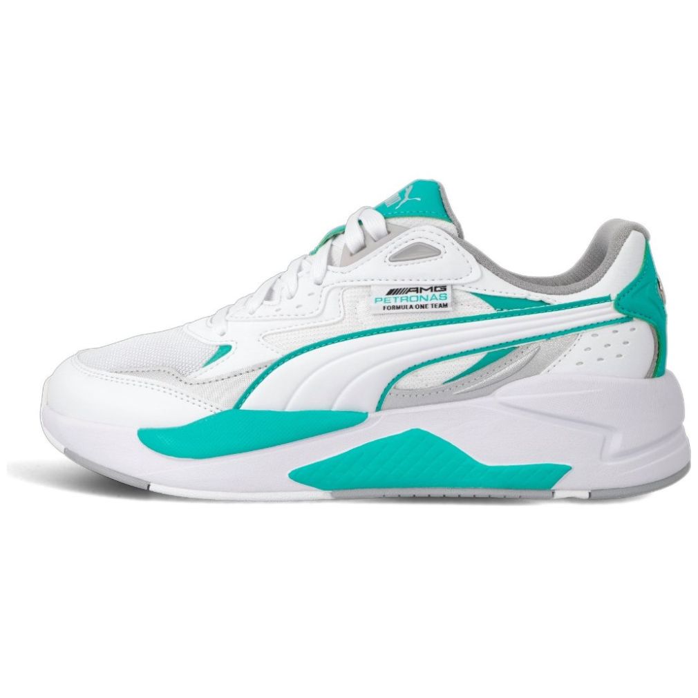 Tenis Puma Mercedes Amg Blanco Xray para Hombre