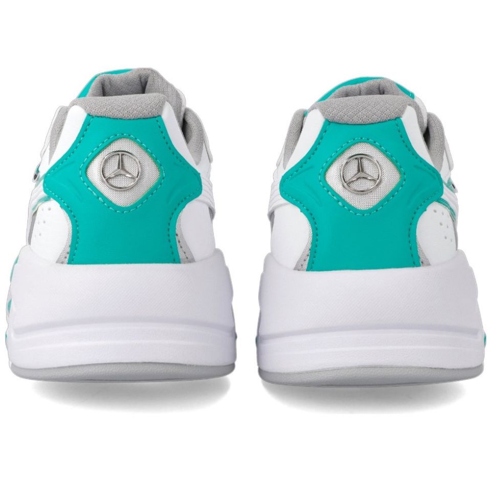 Tenis Puma Mercedes Amg Blanco Xray para Hombre