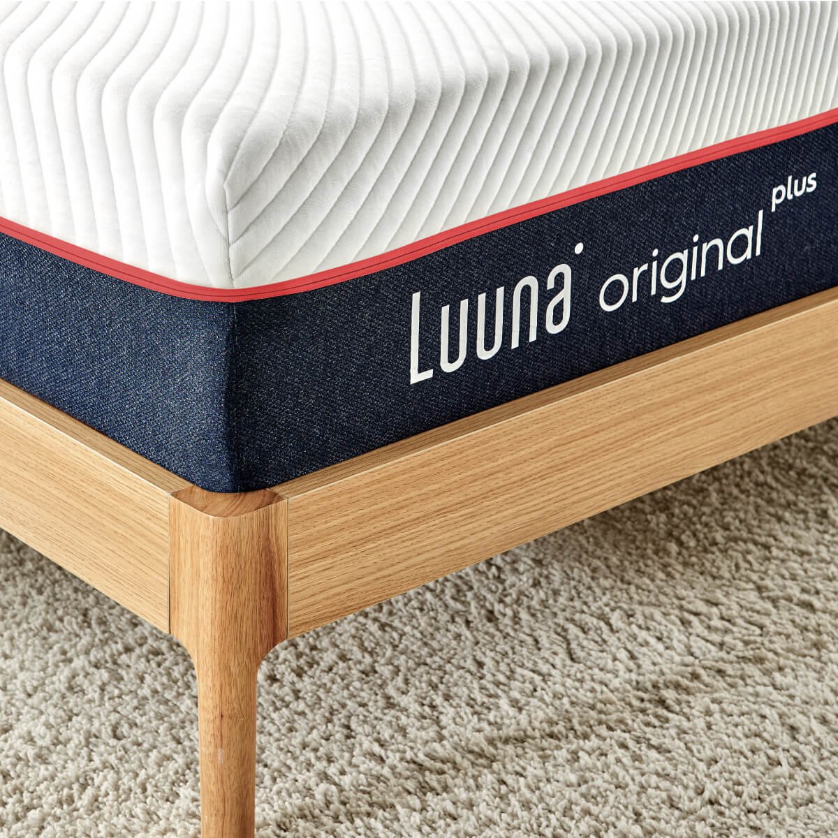 Colchón Individual Original Plus Hb Luuna