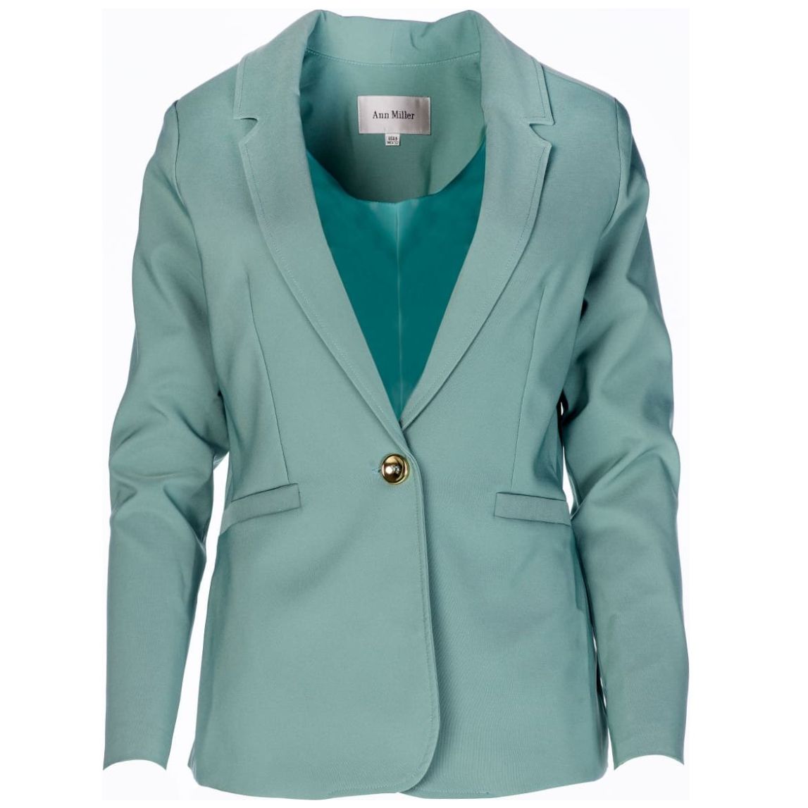 Saco para Mujer Liso Ann Miller