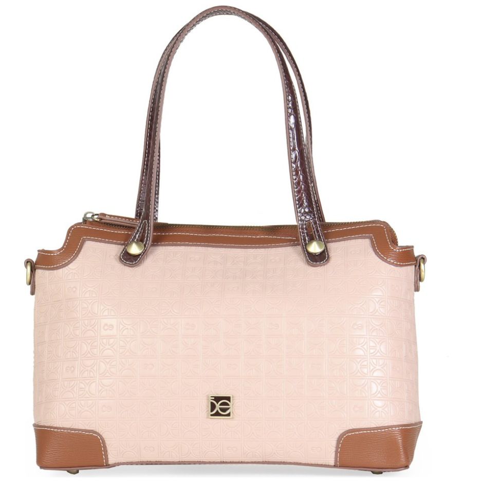 Bolso Satchel Cloe 1Blco22684Nud