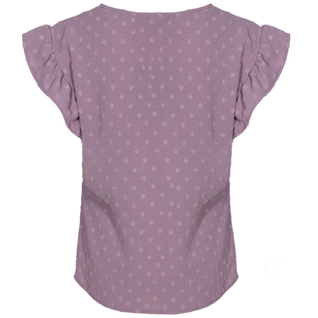 Manga Corta Blusa Manga Enteriza Manga Corta Blusa Manga Vampiro