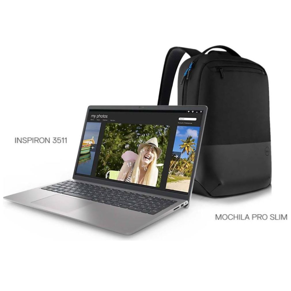 Laptop Dell I3511 Hi38256Sw
