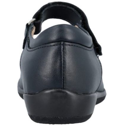 Zapato Escolar 18-25 Azul Hush Puppies para Niña