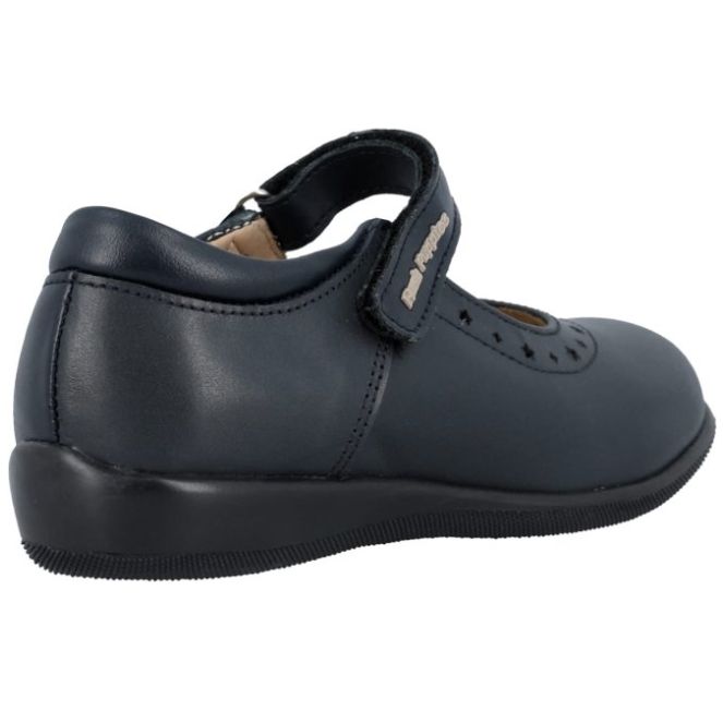 Zapato Escolar 18-25 Azul Hush Puppies para Niña