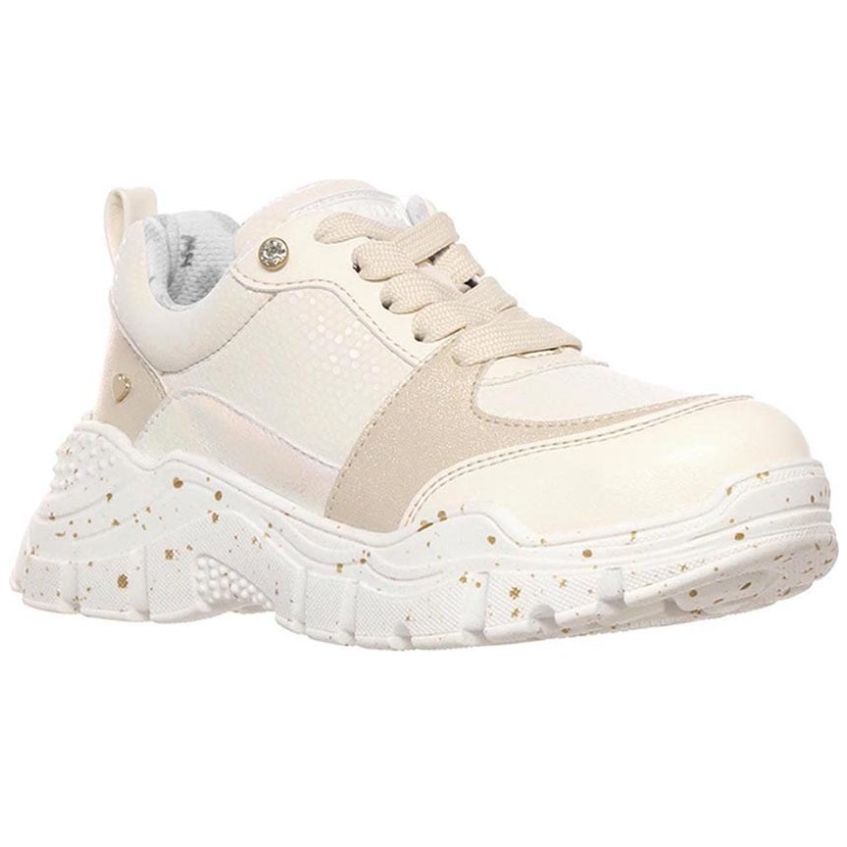 Tenis Casual  20-25 Blanco Nine West para Niña
