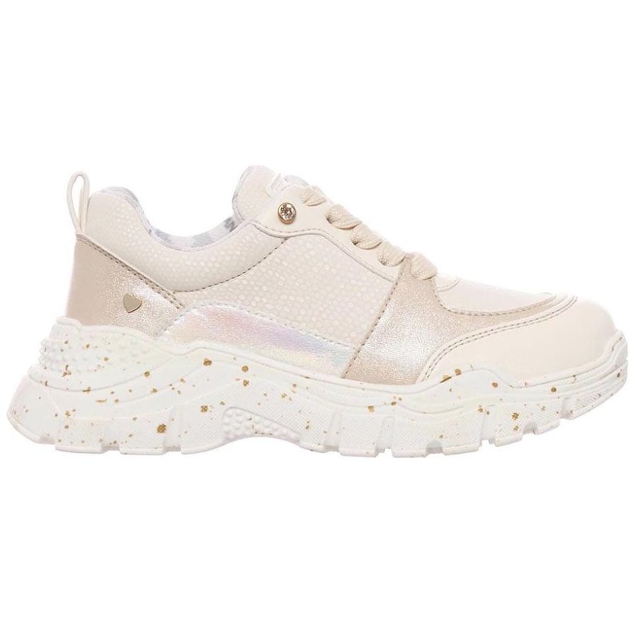 Tenis Casual  20-25 Blanco Nine West para Niña