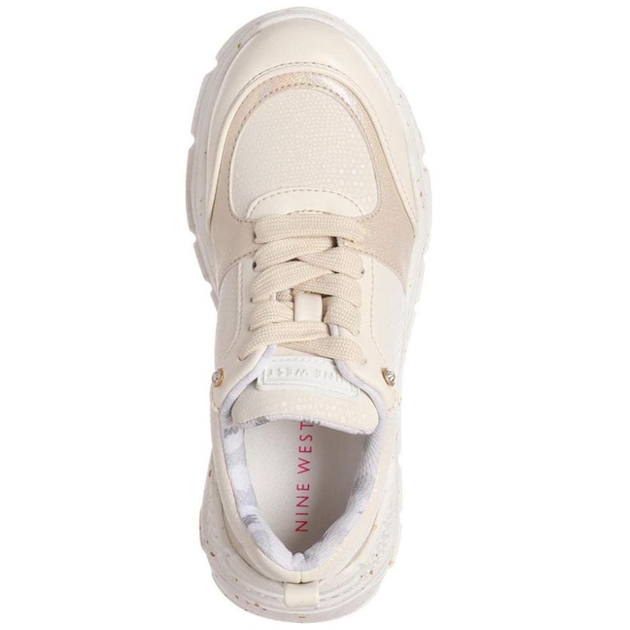 Zapatillas Deportivas Nine West Zapatos Mujer Precio White Pumps