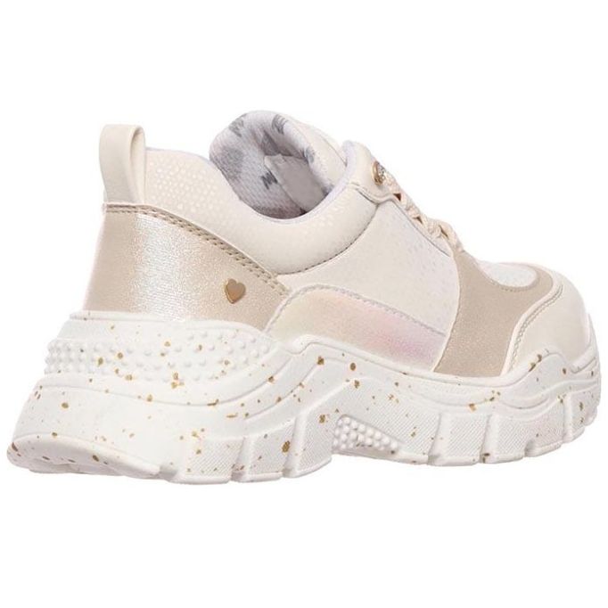 Tenis Casual  20-25 Blanco Nine West para Niña