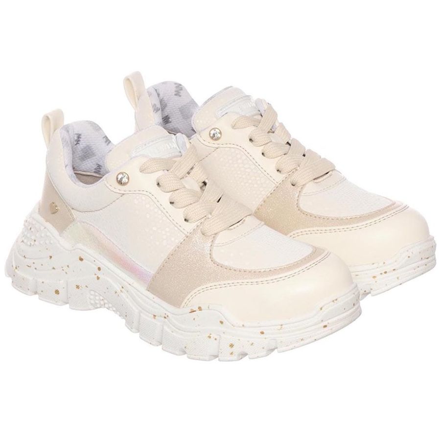 Tenis Casual  20-25 Blanco Nine West para Niña