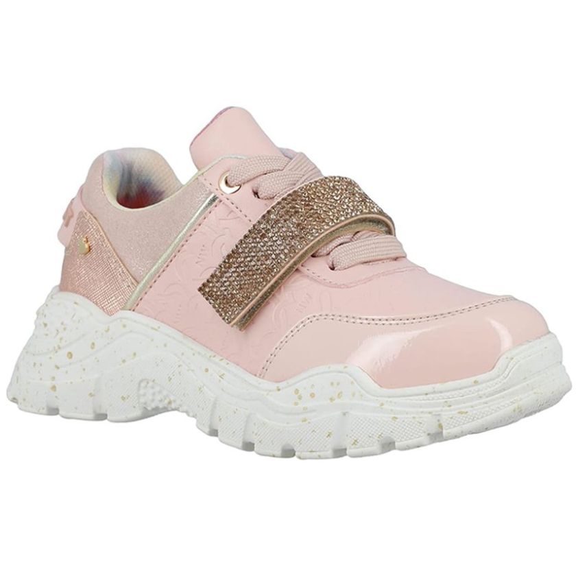 Tenis Casual 20-25 Rosa Nine West para Niña