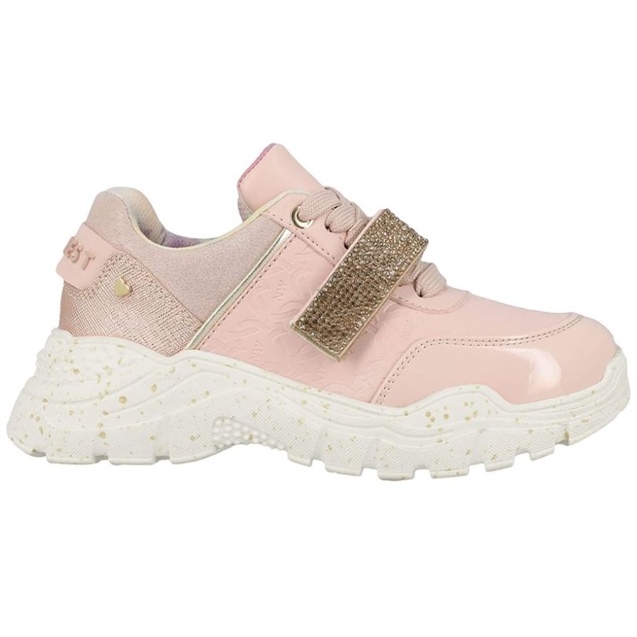 Tenis Casual 20-25 Rosa Nine West para Niña