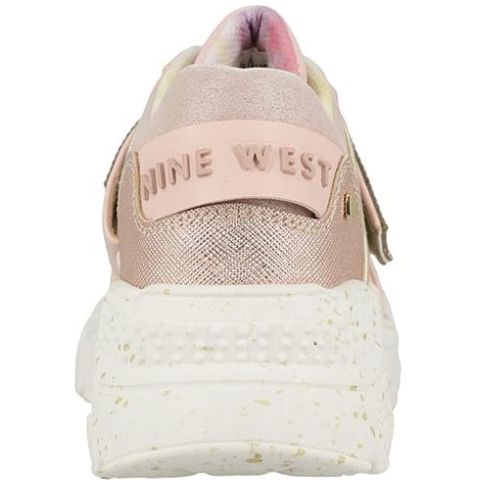 Tenis Casual 20-25 Rosa Nine West para Niña