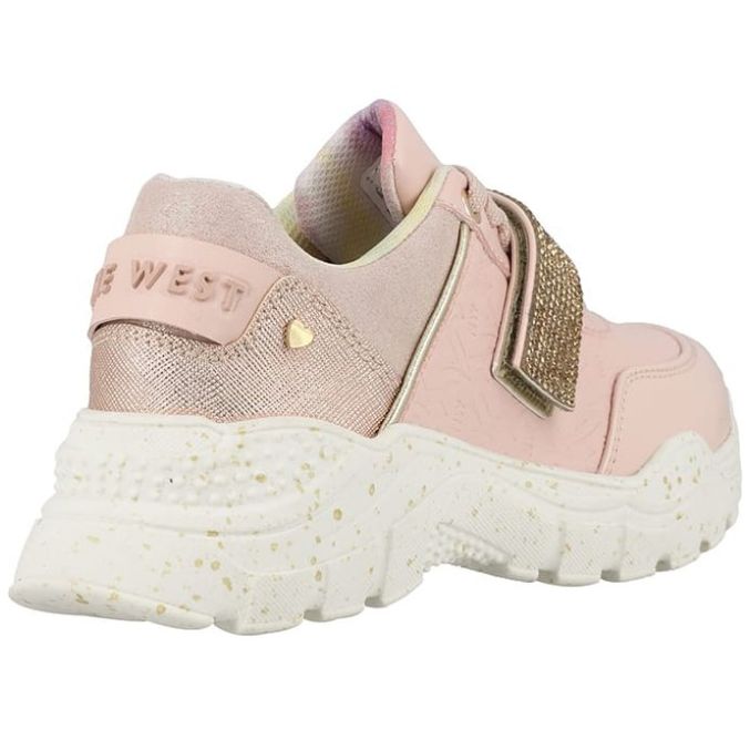 Tenis Casual 20-25 Rosa Nine West para Niña