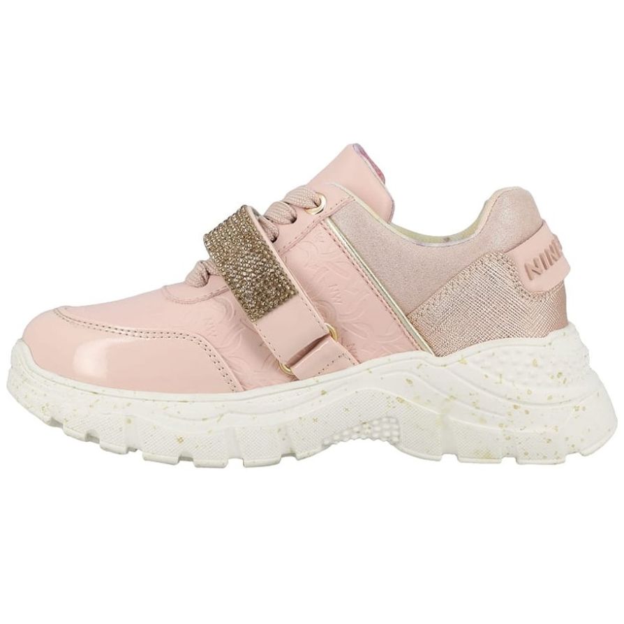 Tenis Casual 20-25 Rosa Nine West para Niña