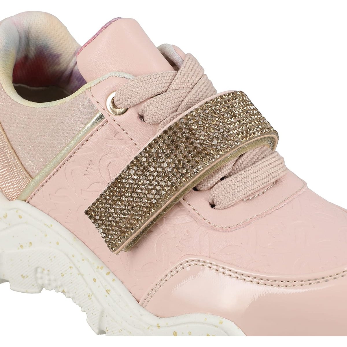 Tenis Casual 20-25 Rosa Nine West para Niña