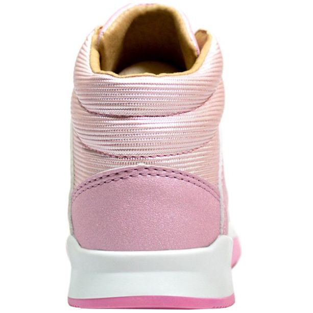 Bota Gael con Agujeta 18-21 Rosa Ferrioni para Niña