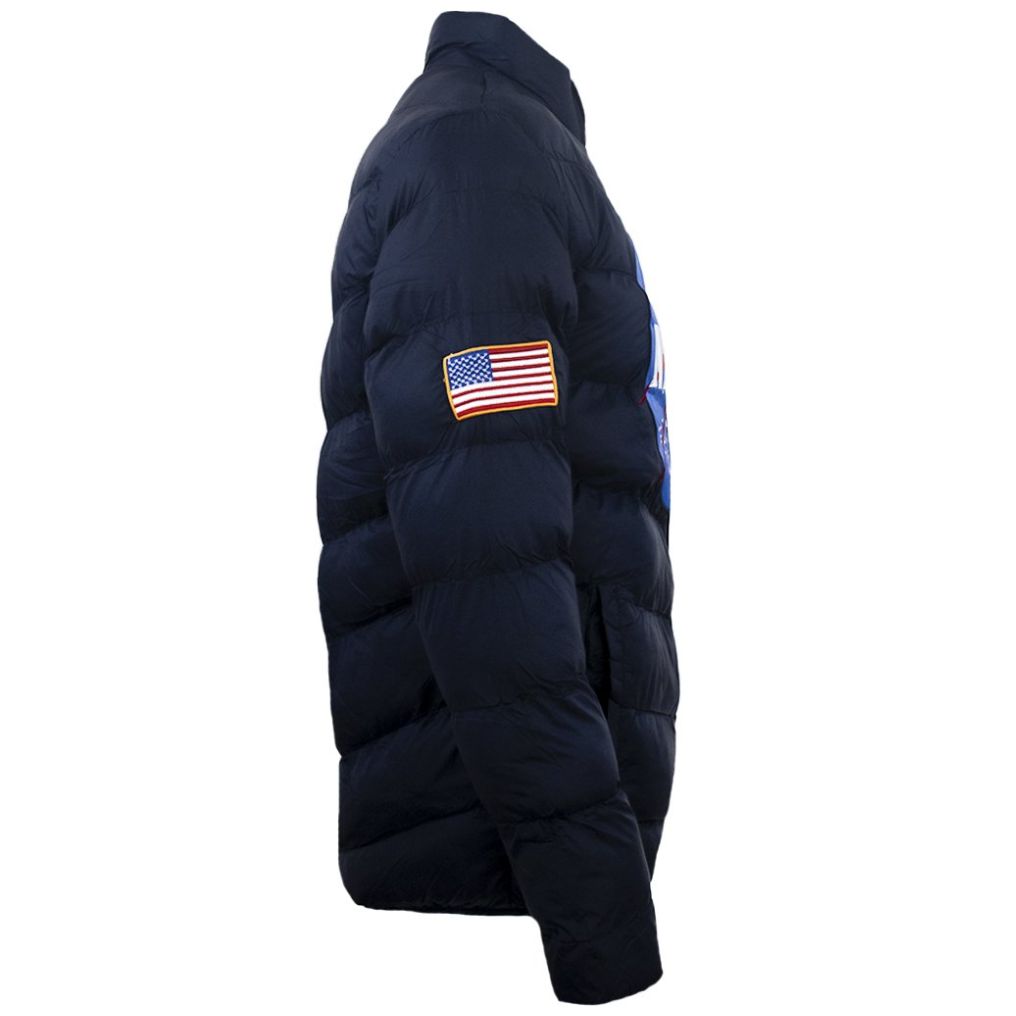 Chamarra Regular Fit Nasa para Hombre