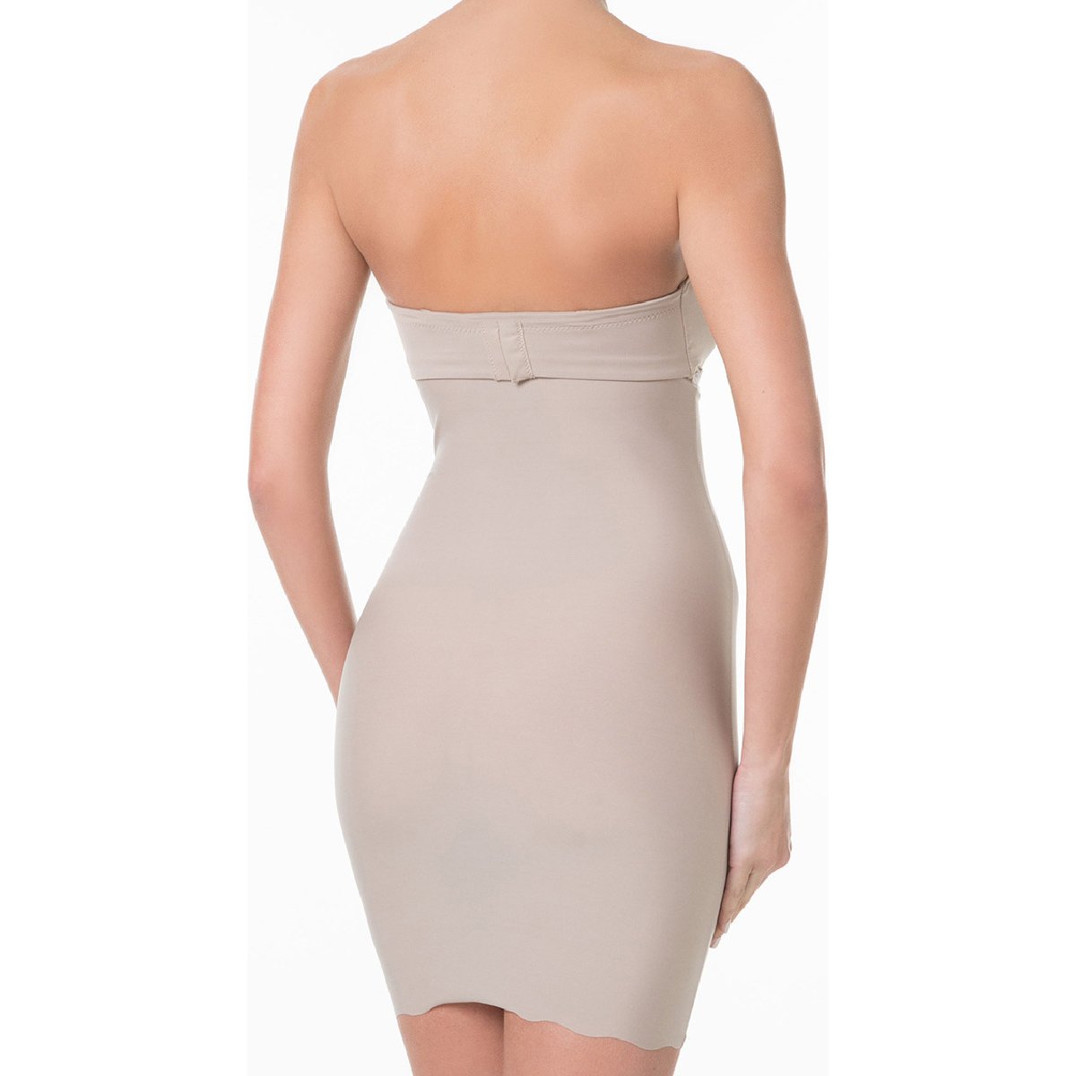 Fondo Semi Vestido Estetica Liz  55694